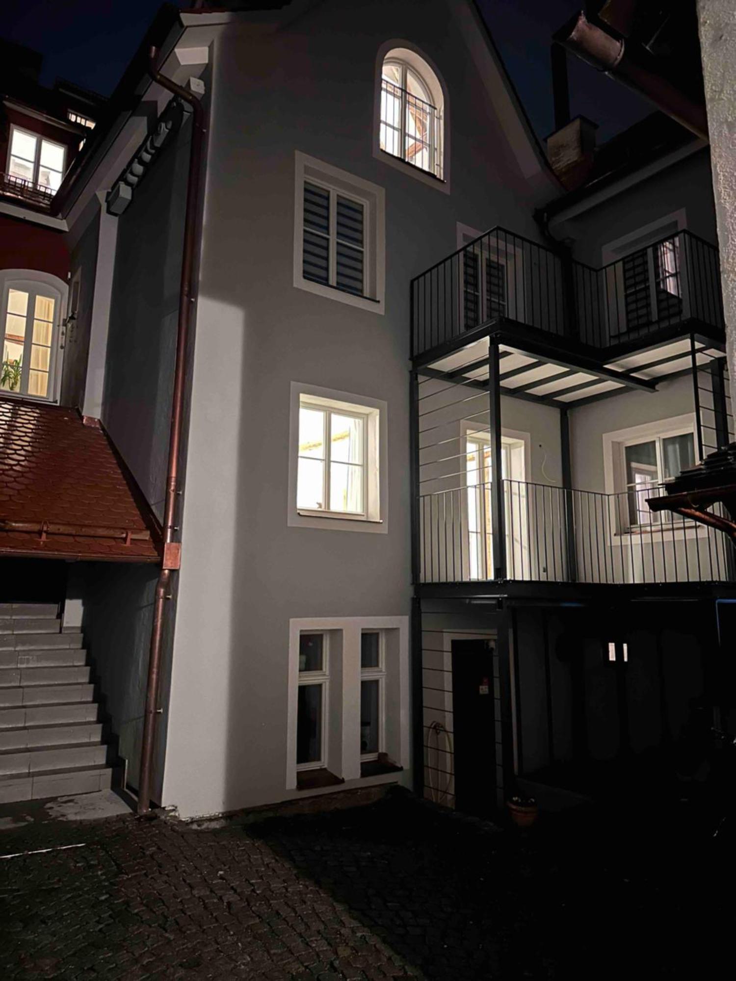 Im Rosenhof Apartman Lindau Kültér fotó