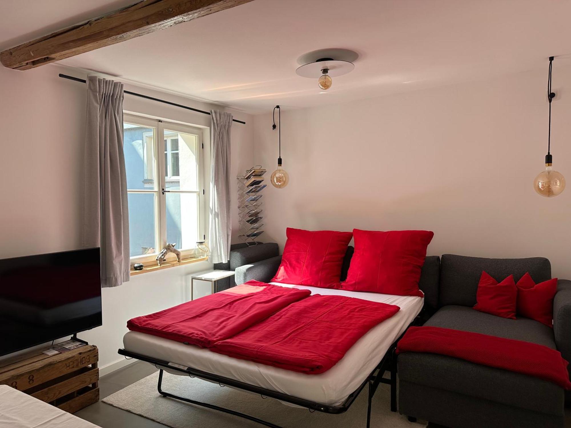 Im Rosenhof Apartman Lindau Kültér fotó