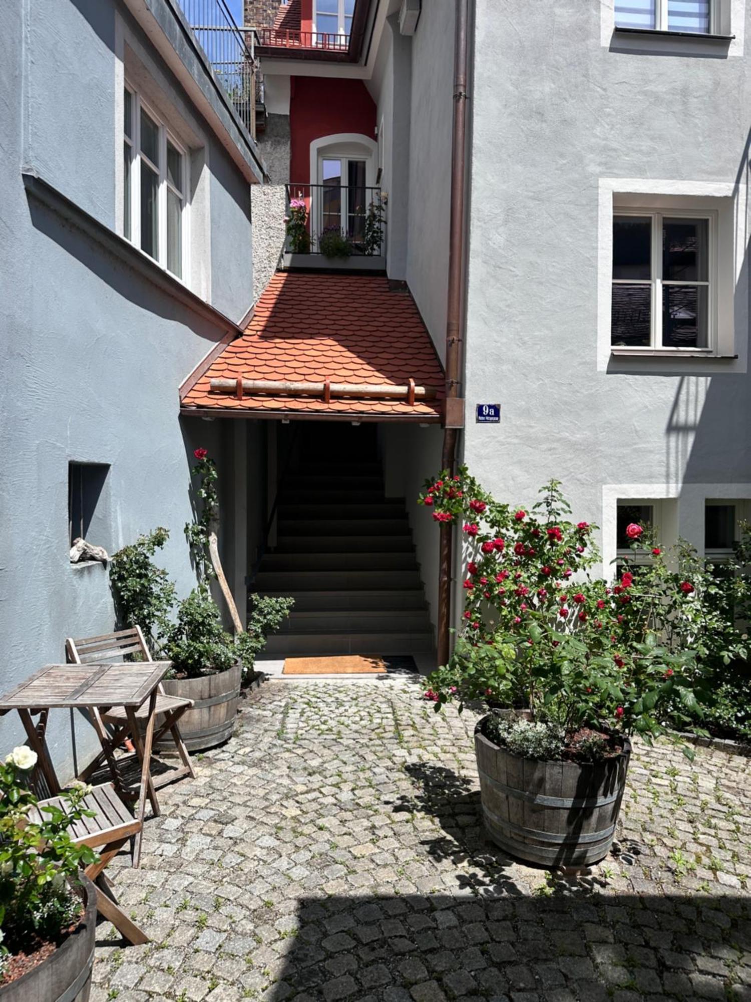 Im Rosenhof Apartman Lindau Kültér fotó